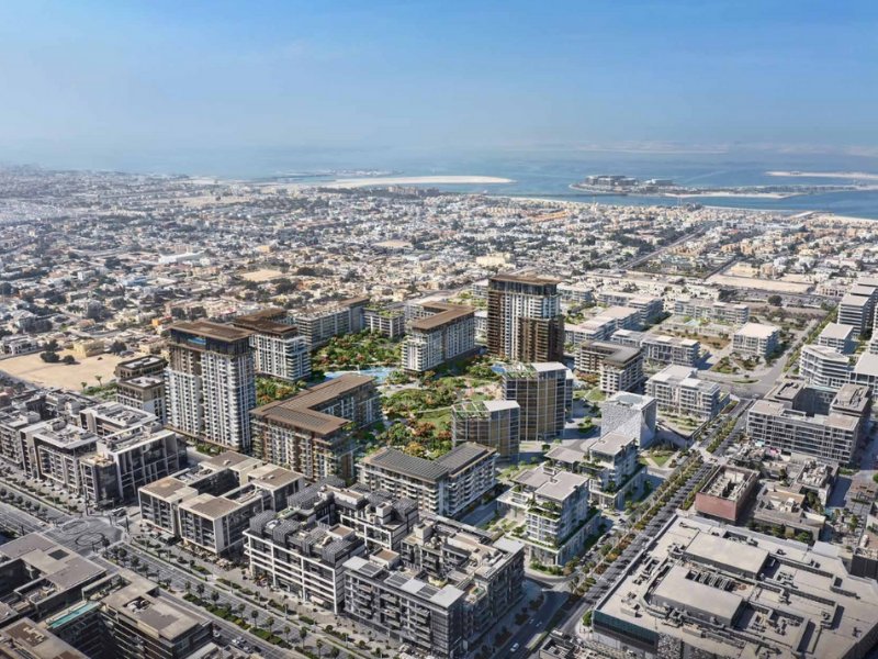 2-комнатная квартира на продажу в City Walk – MPS-38839 photo-12