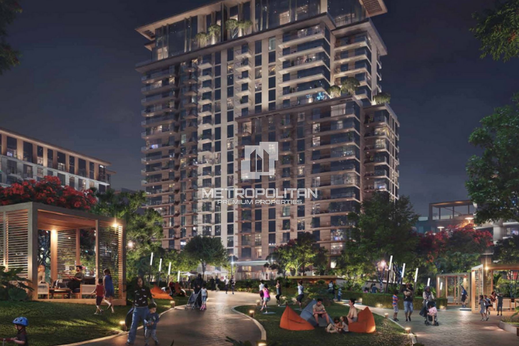2-комнатная квартира на продажу в City Walk – MPS-38839 photo-1
