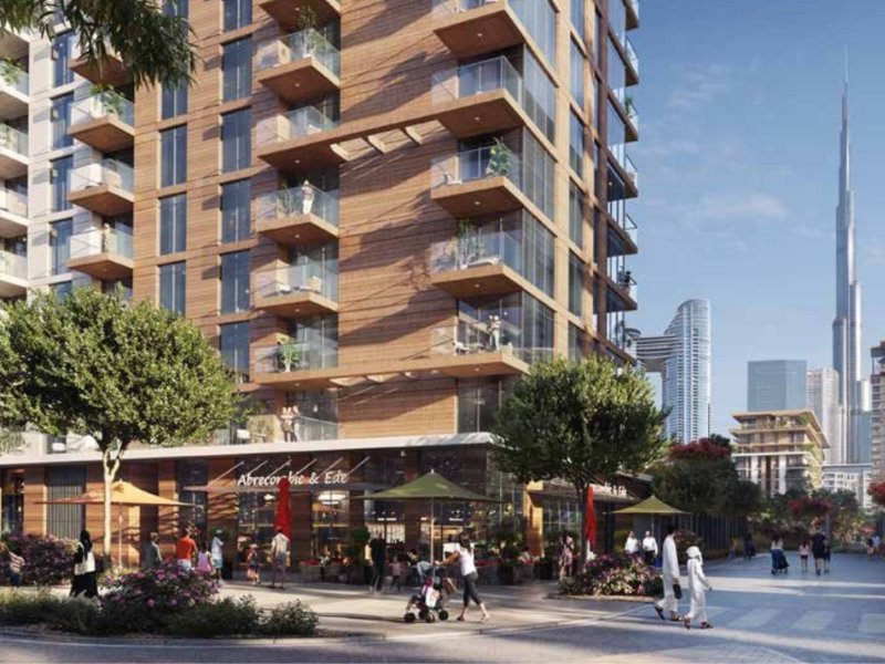 2-комнатная квартира на продажу в City Walk – MPS-38839 photo-2