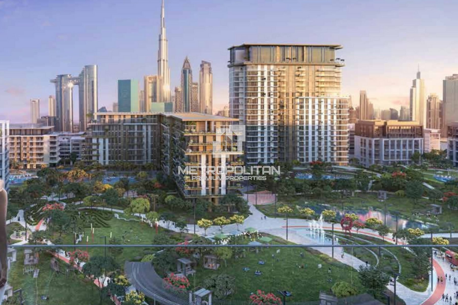 2-комнатная квартира на продажу в City Walk – MPS-38839 photo-3