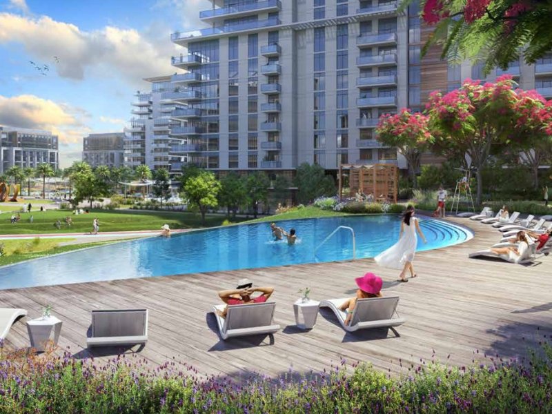 2-комнатная квартира на продажу в City Walk – MPS-38839 photo-4