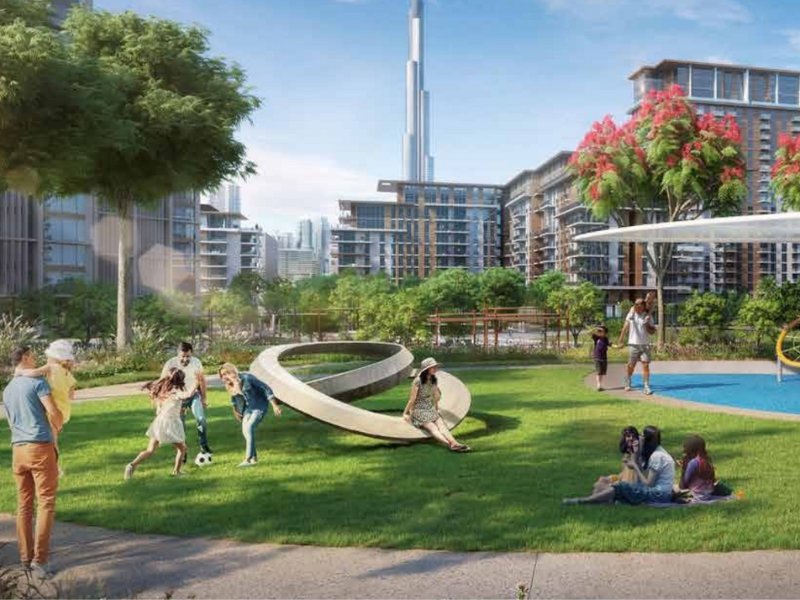 2-комнатная квартира на продажу в City Walk – MPS-38839 photo-5