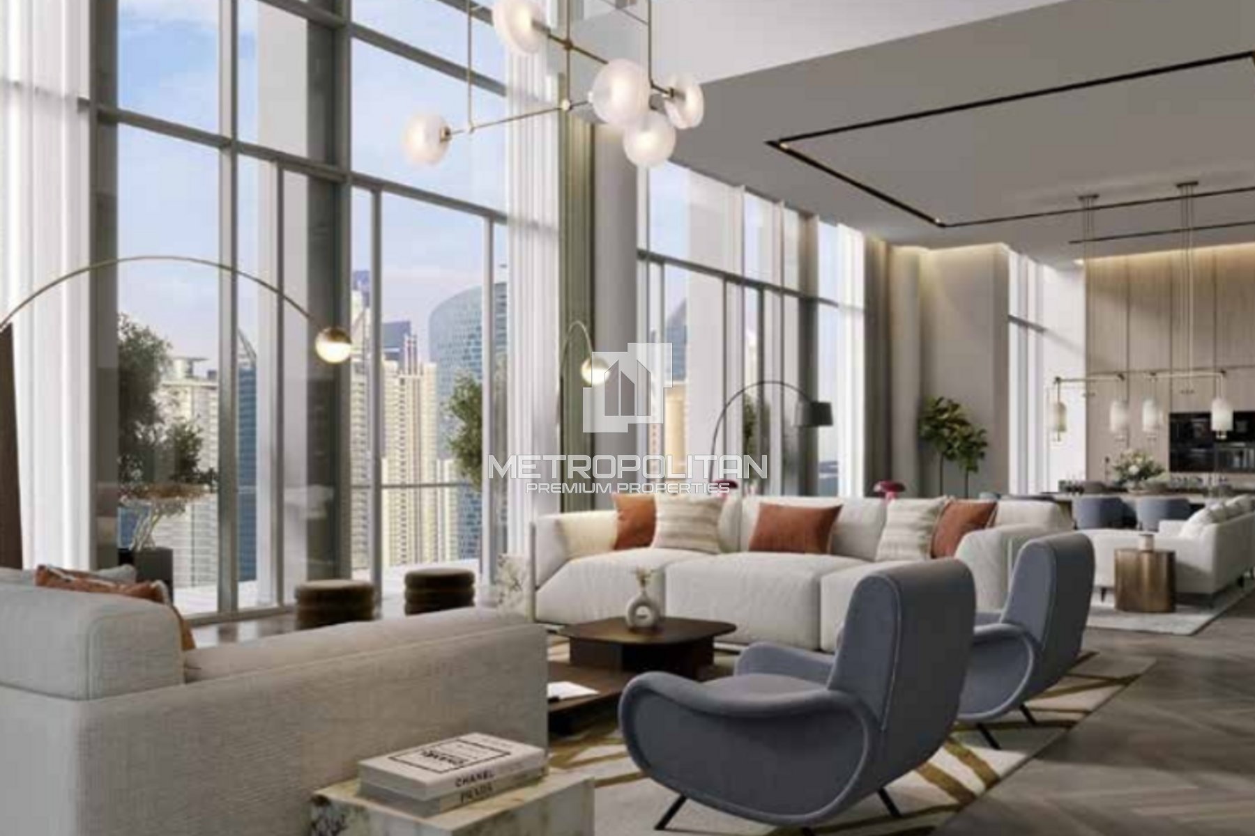 2-комнатная квартира на продажу в City Walk – MPS-38839 photo-7