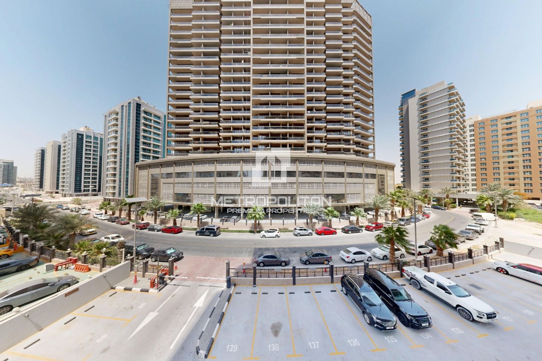 1-комнатная квартира на продажу в Dubai Sports City – MPS-38848 photo-0