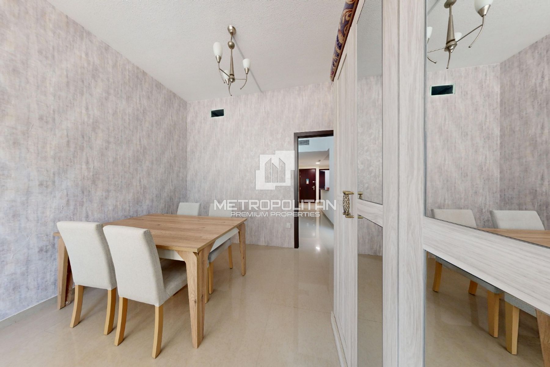 1-комнатная квартира на продажу в Dubai Sports City – MPS-38848 photo-2