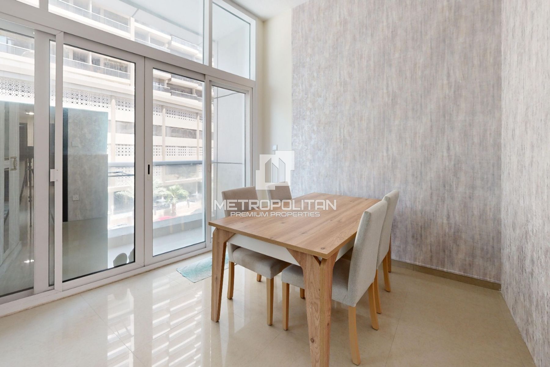 1-комнатная квартира на продажу в Dubai Sports City – MPS-38848 photo-3
