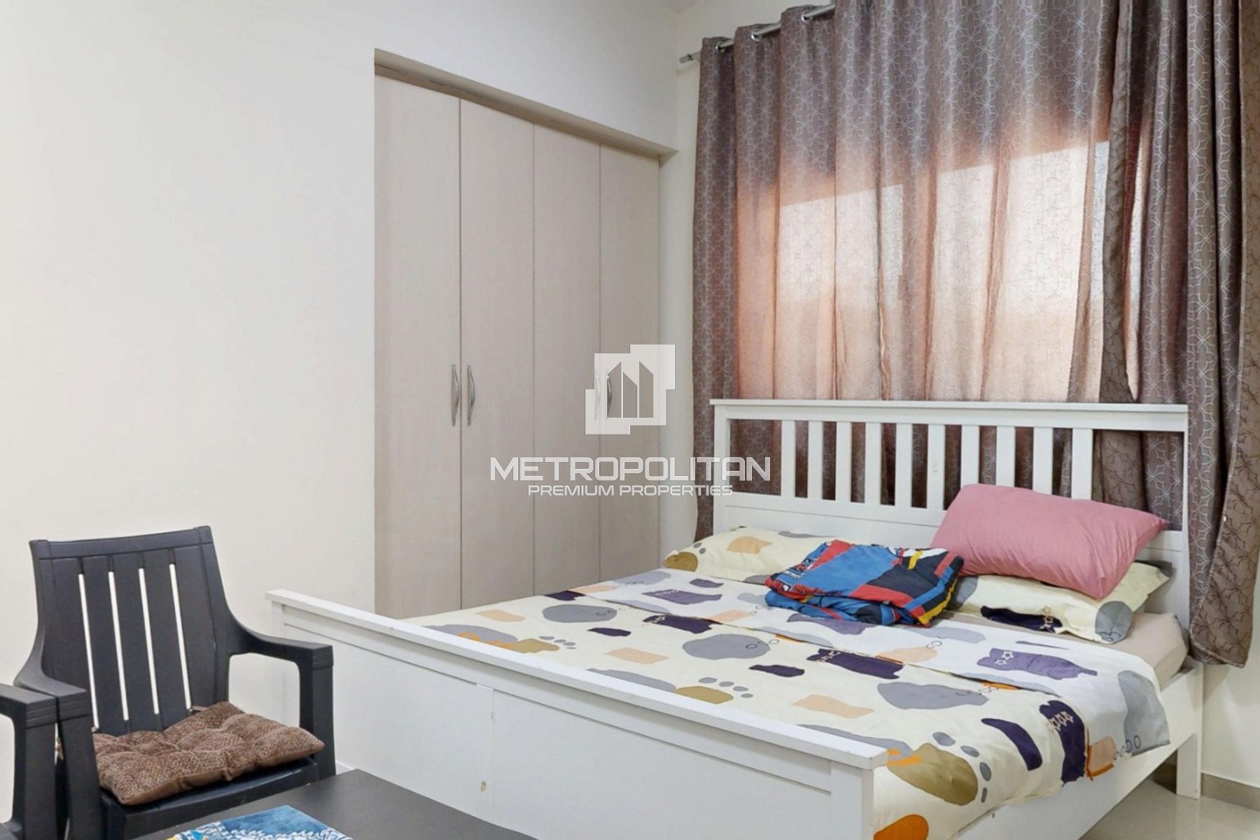 1-комнатная квартира на продажу в Dubai Sports City – MPS-38848 photo-4
