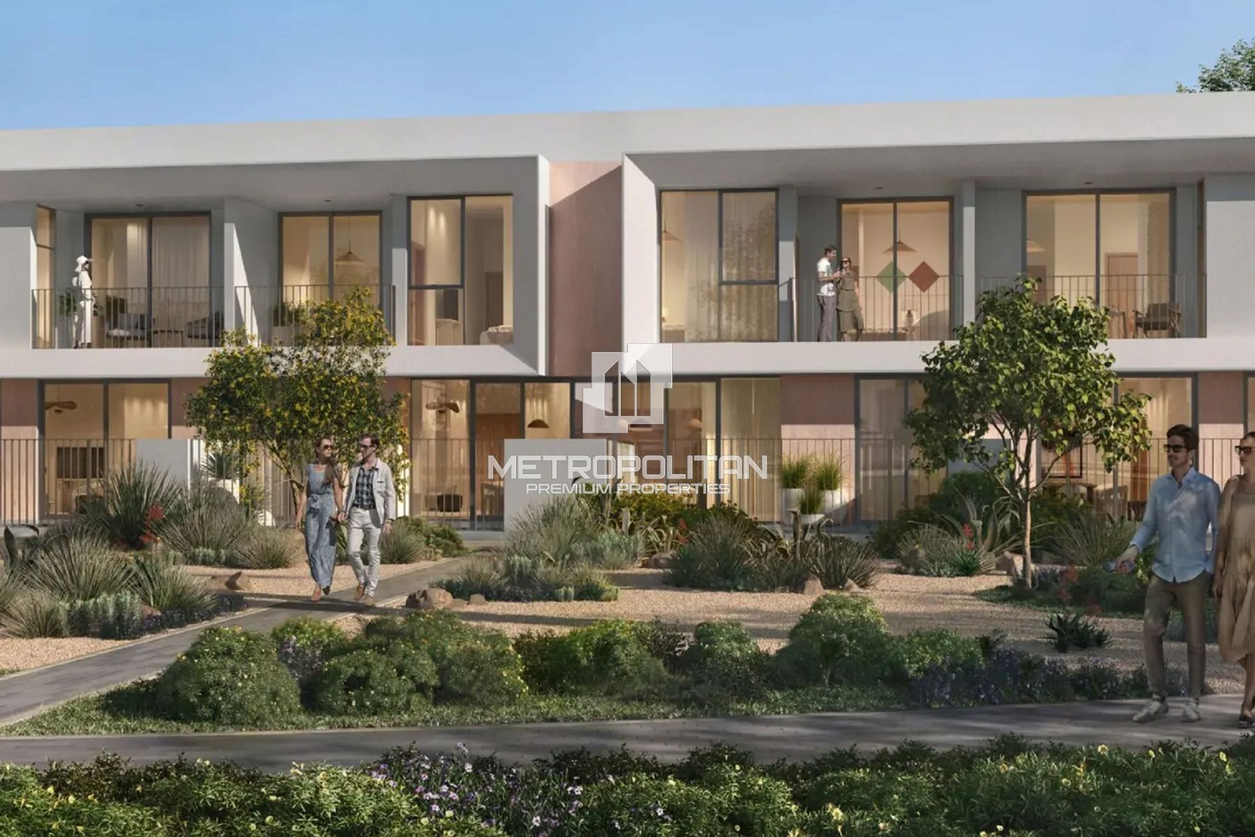 3BR Townhouse for Sale in The Valley – MPS-38850 photo-0
