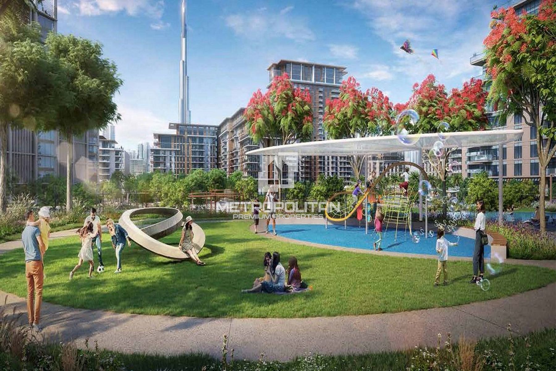 2-комнатная квартира на продажу в City Walk – MPS-38854 photo-9