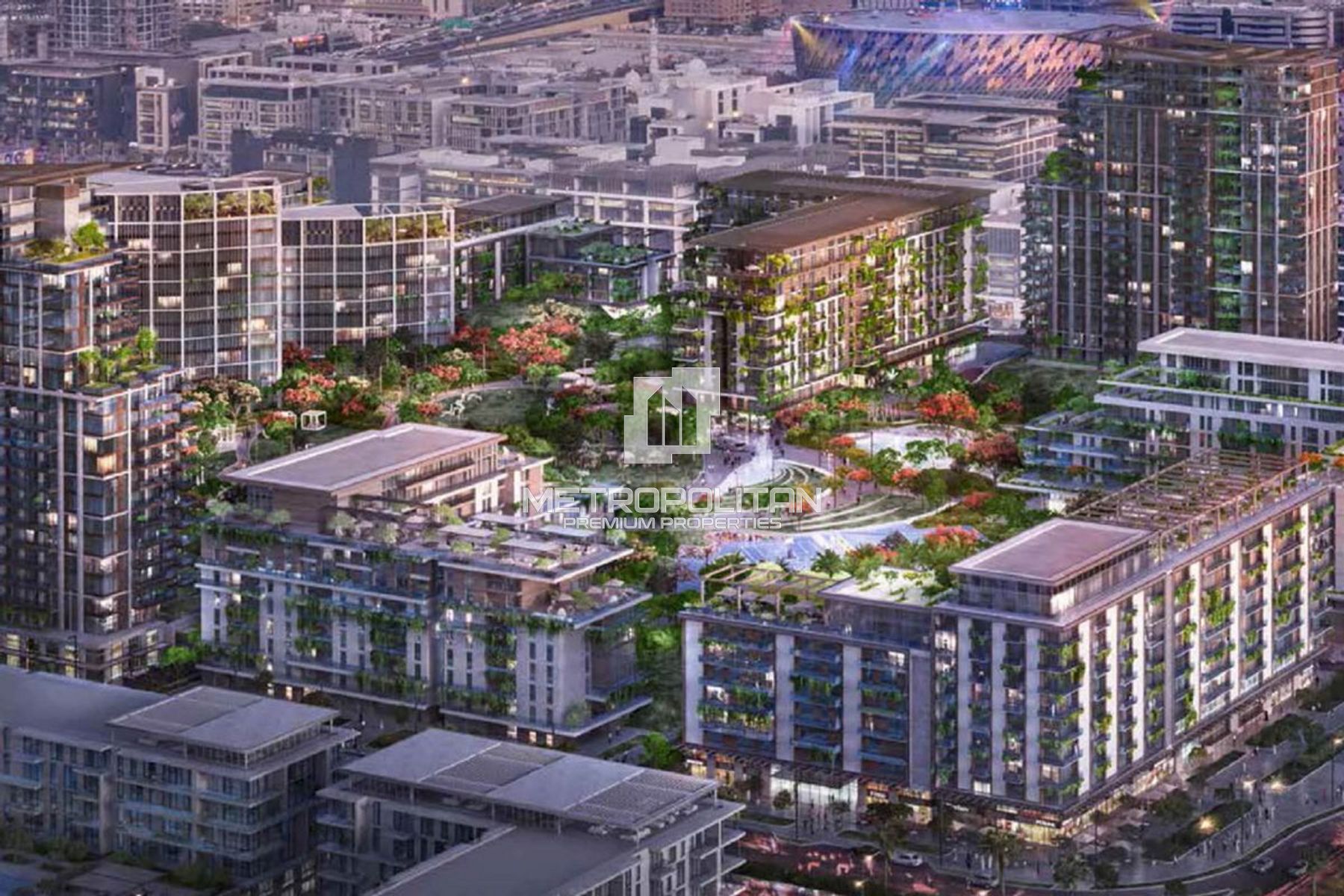 2-комнатная квартира на продажу в City Walk – MPS-38854 photo-5