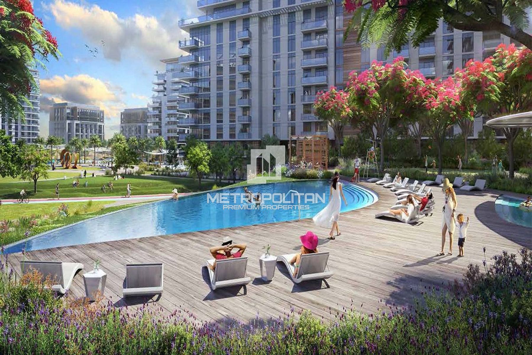 2-комнатная квартира на продажу в City Walk – MPS-38854 photo-7