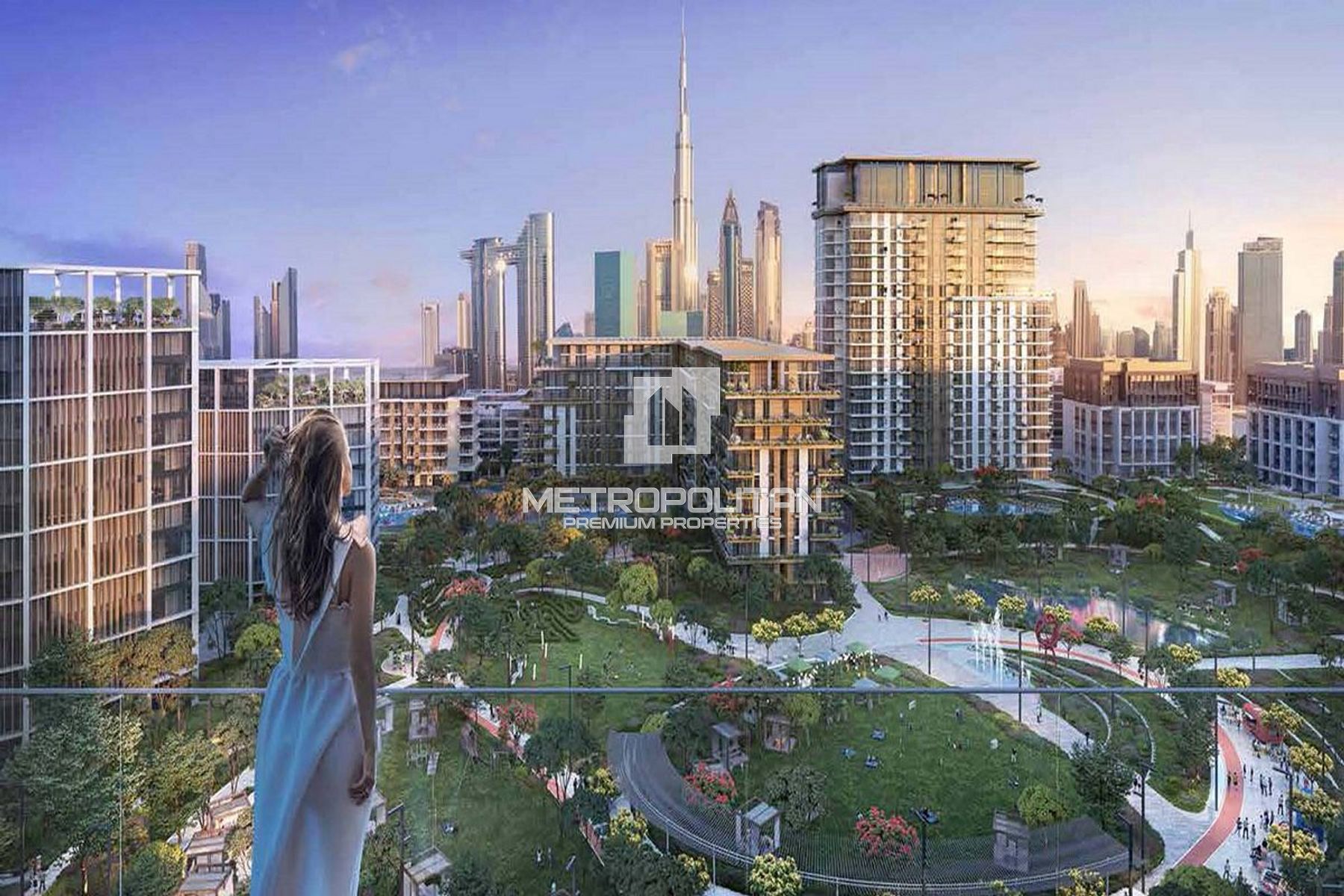 2-комнатная квартира на продажу в City Walk – MPS-38854 photo-8