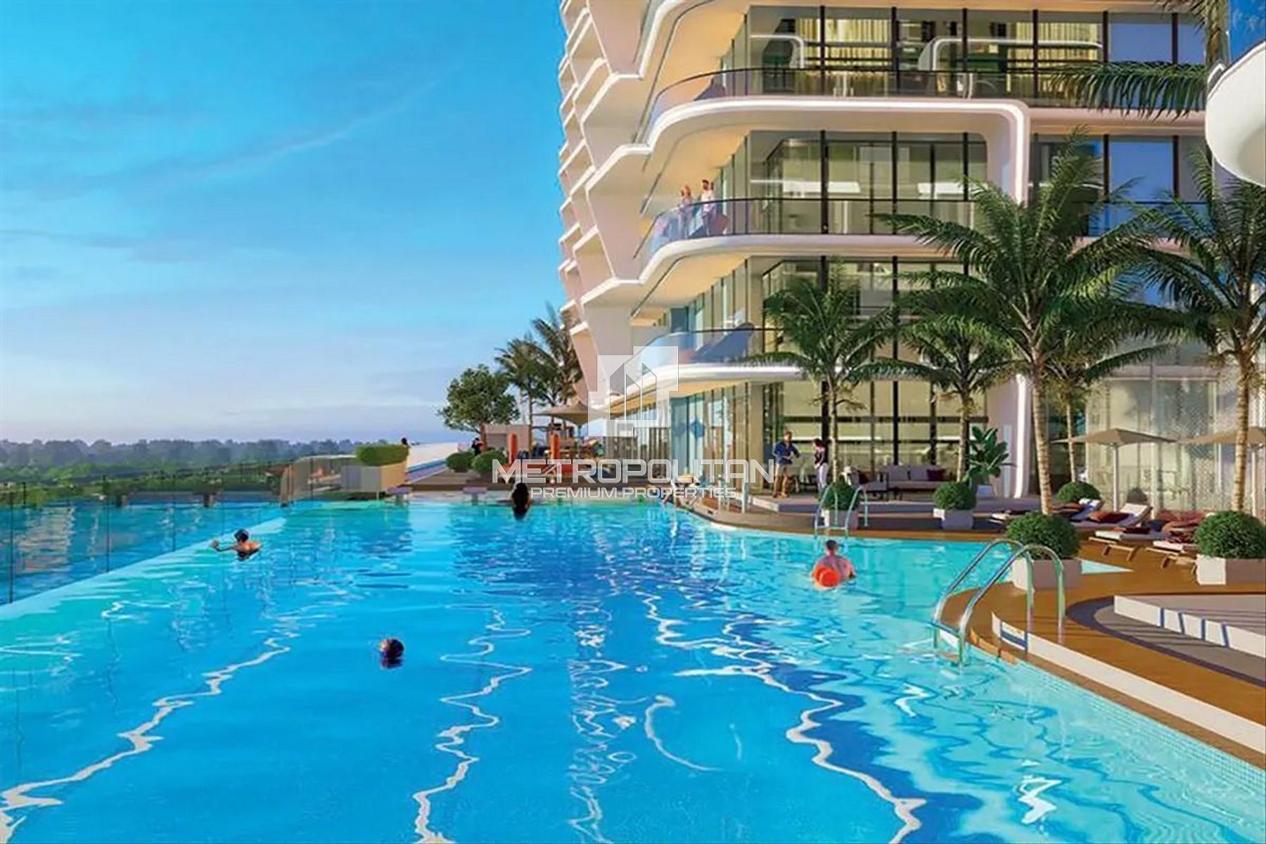 2-комнатная квартира на продажу в Dubai Sports City – MPS-38862 photo-1