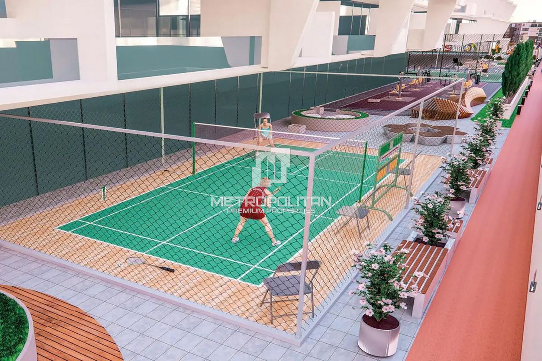2-комнатная квартира на продажу в Dubai Sports City – MPS-38862 photo-6