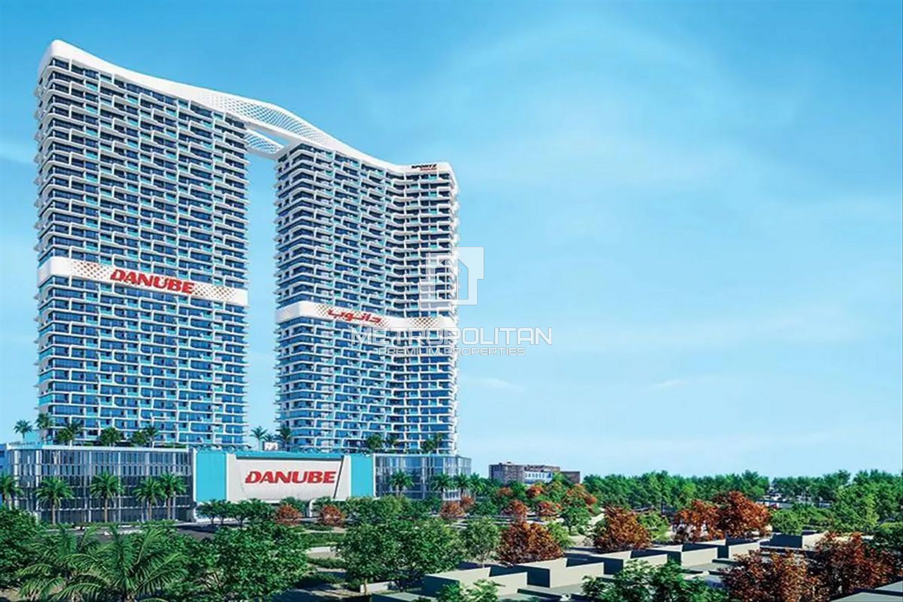 2-комнатная квартира на продажу в Dubai Sports City – MPS-38862 photo-14