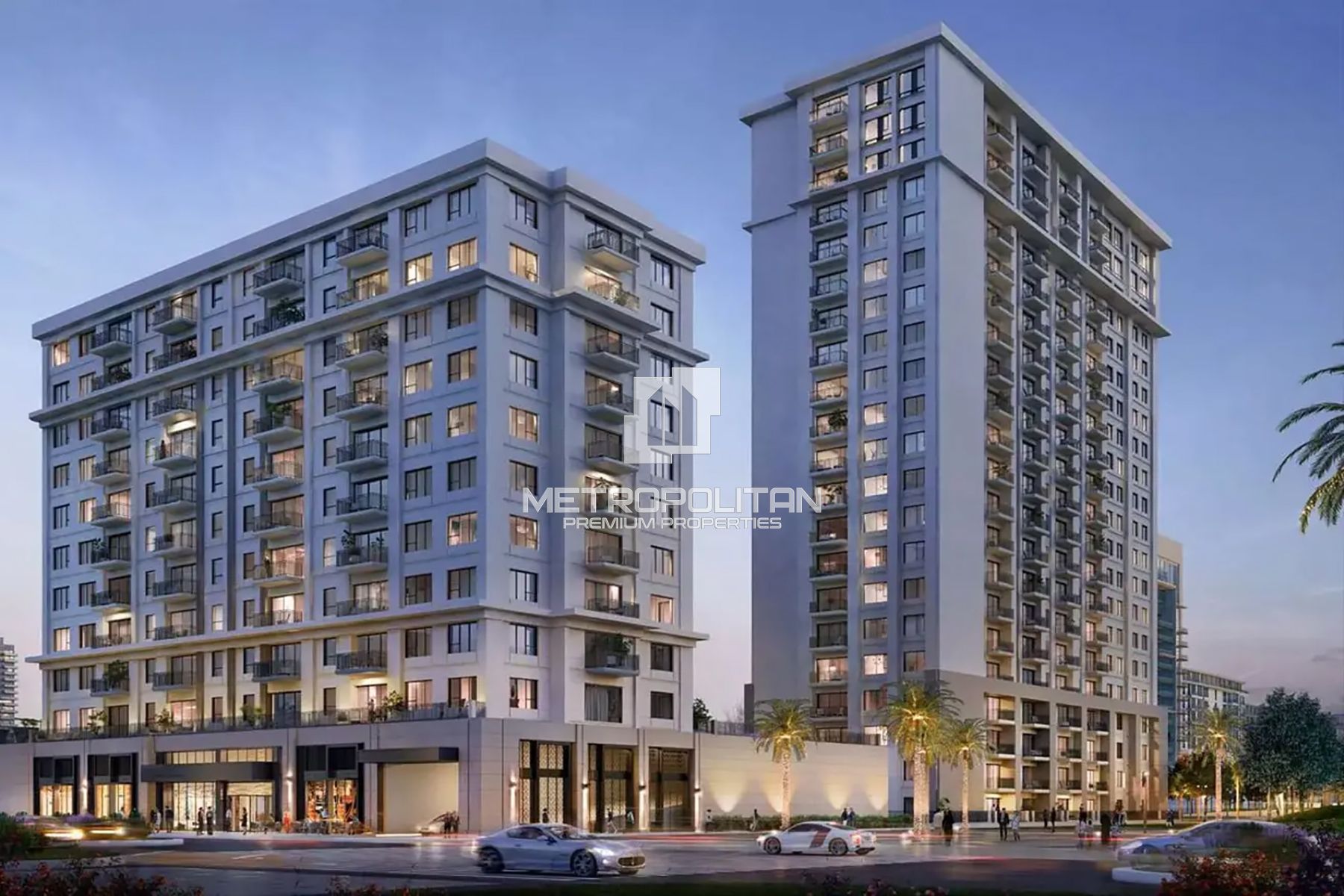 2-комнатная квартира на продажу в Dubai Hills Estate – MPS-38869 photo-0