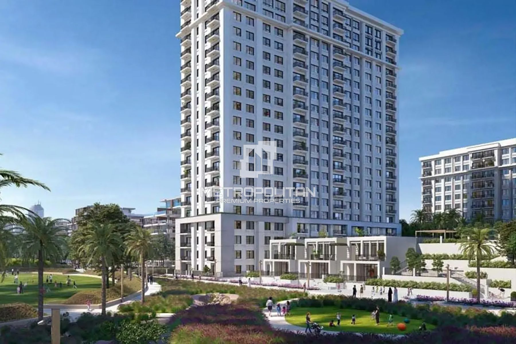 2-комнатная квартира на продажу в Dubai Hills Estate – MPS-38869 photo-9