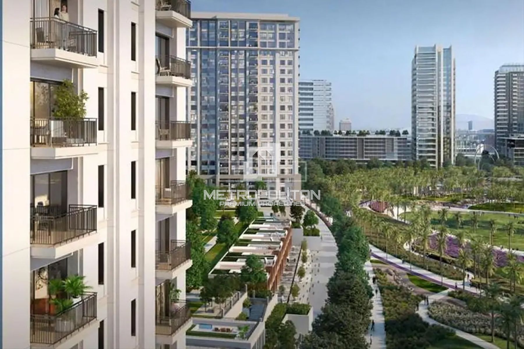 2-комнатная квартира на продажу в Dubai Hills Estate – MPS-38869 photo-1