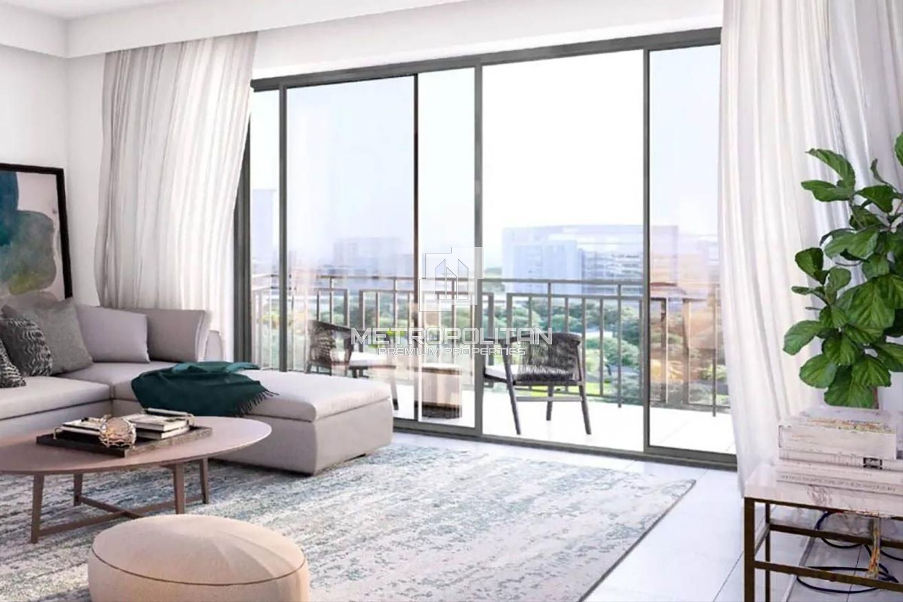 2-комнатная квартира на продажу в Dubai Hills Estate – MPS-38869 photo-2