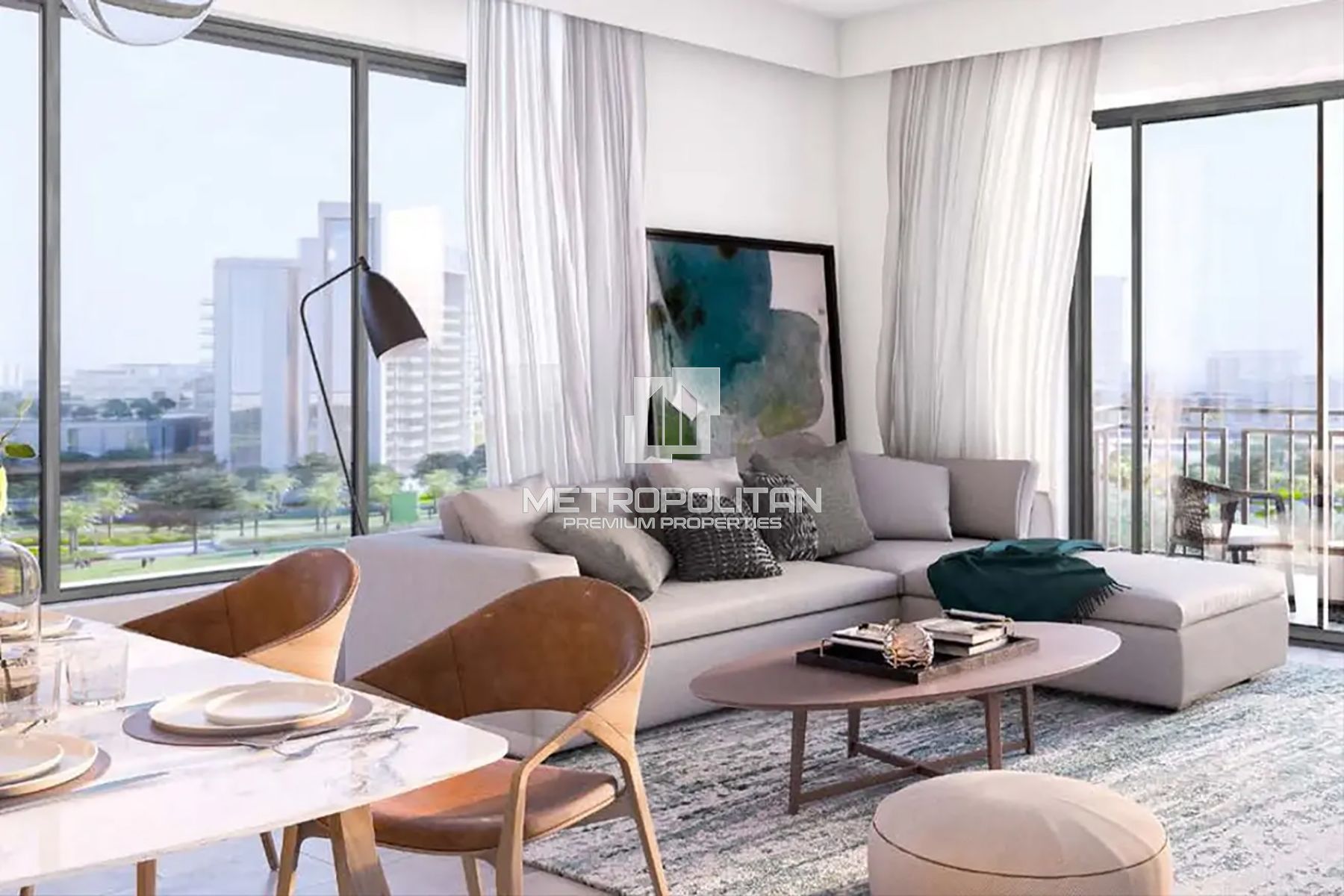 2-комнатная квартира на продажу в Dubai Hills Estate – MPS-38869 photo-3