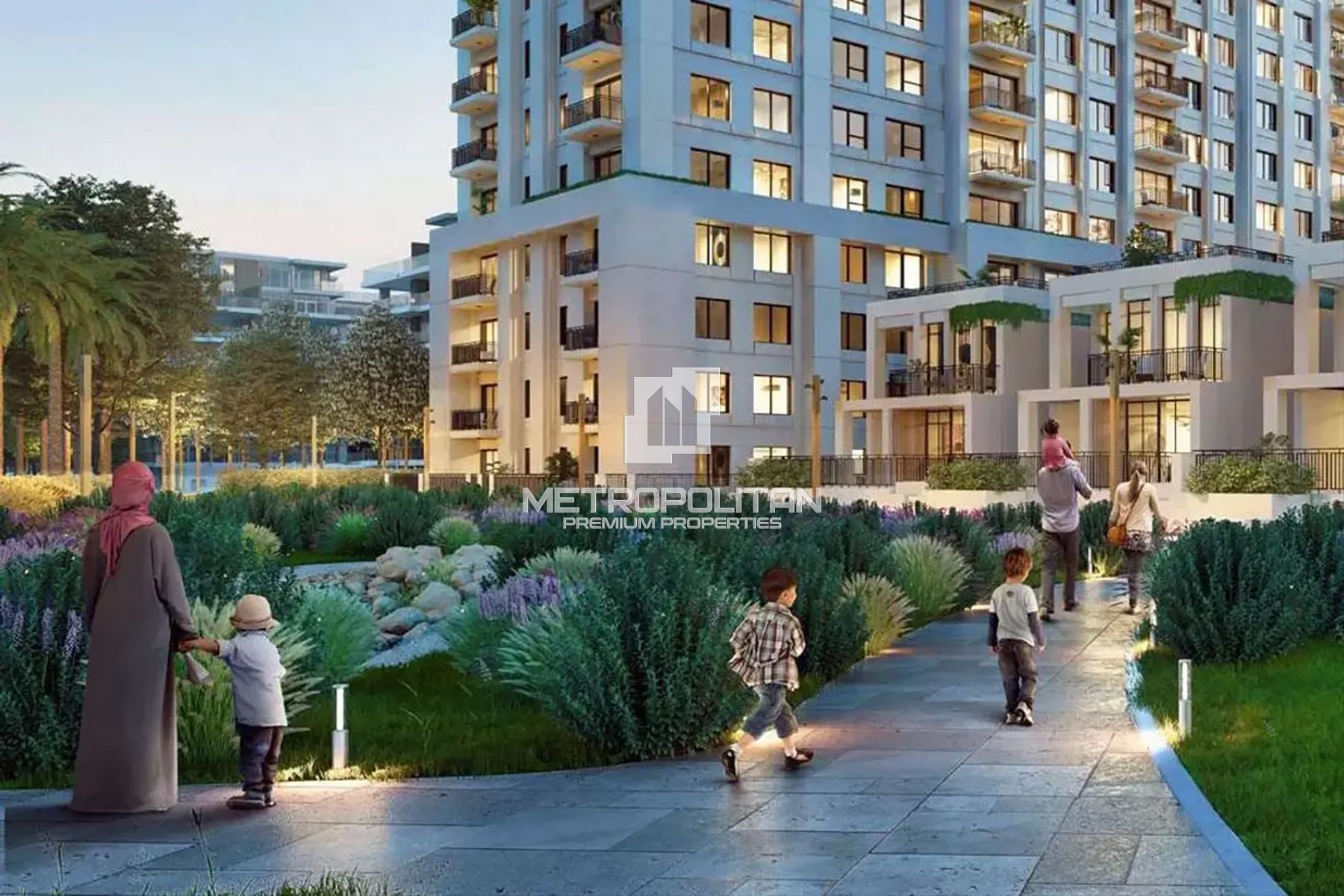 2-комнатная квартира на продажу в Dubai Hills Estate – MPS-38869 photo-6