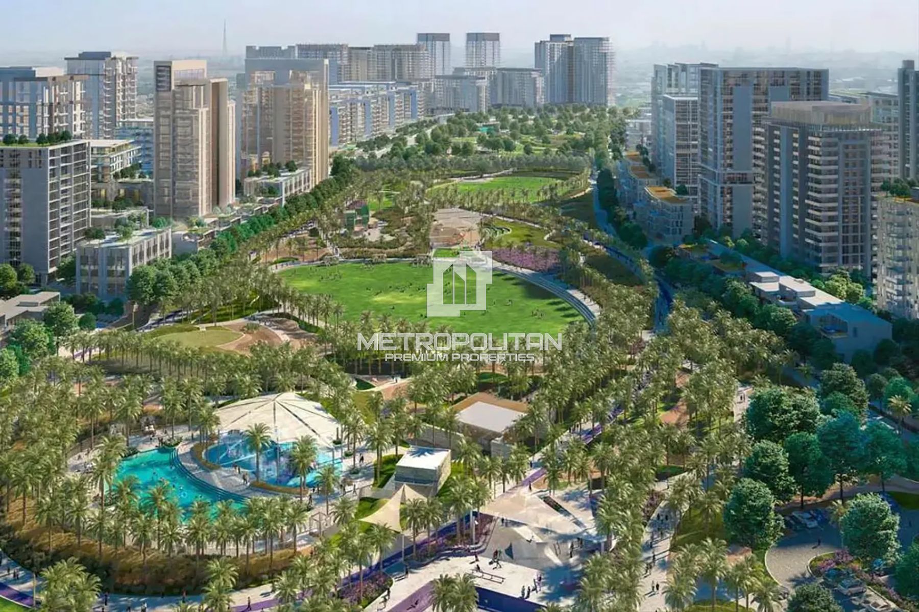 2-комнатная квартира на продажу в Dubai Hills Estate – MPS-38869 photo-7