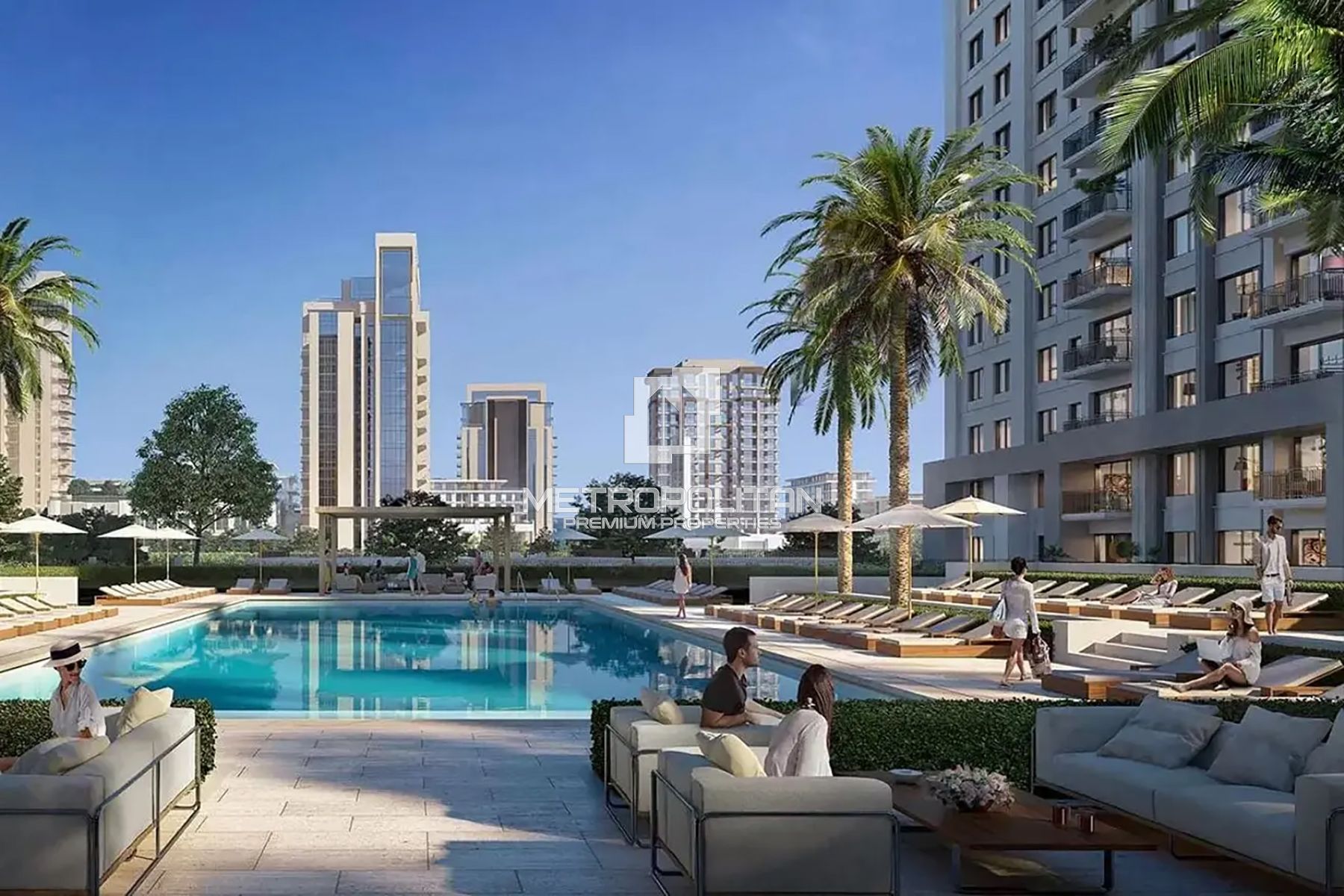 2-комнатная квартира на продажу в Dubai Hills Estate – MPS-38869 photo-8