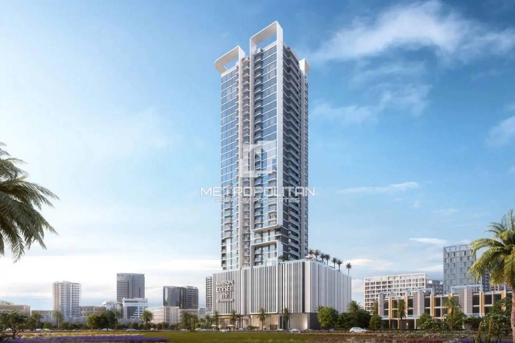 Студия на продажу в Jumeirah Village Circle – MPS-38876 photo-0