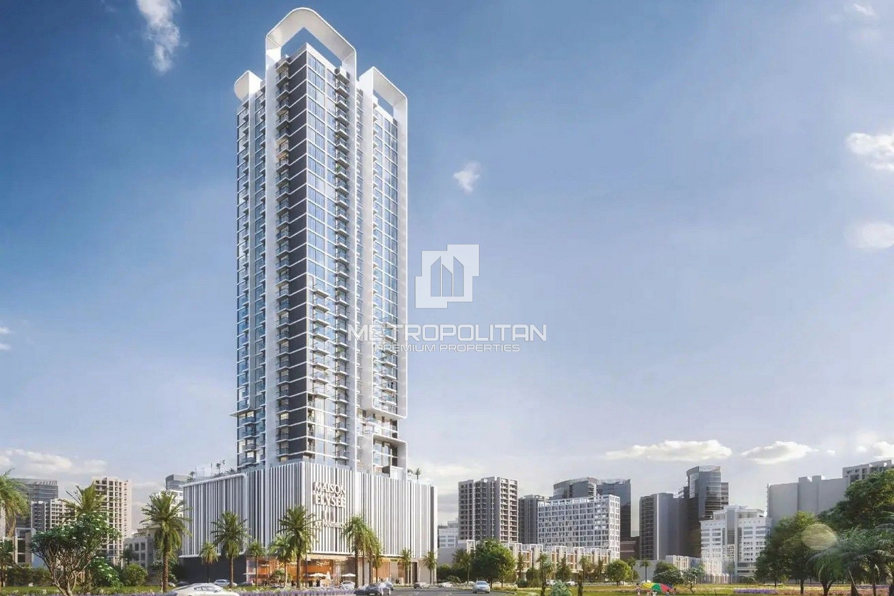 Студия на продажу в Jumeirah Village Circle – MPS-38876 photo-9