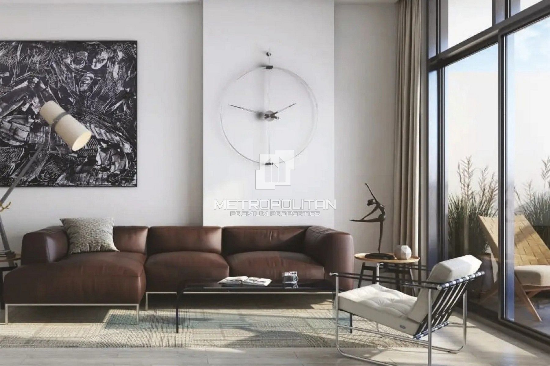 Студия на продажу в Jumeirah Village Circle – MPS-38876 photo-1