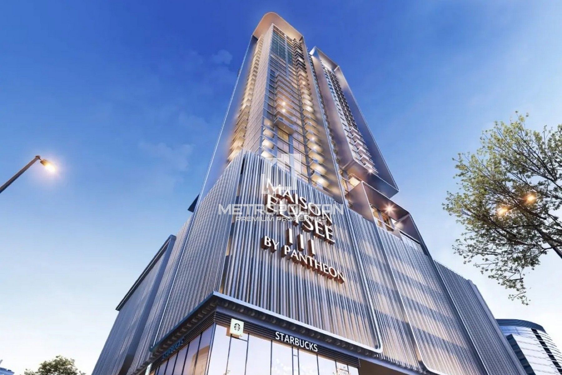 Студия на продажу в Jumeirah Village Circle – MPS-38876 photo-3