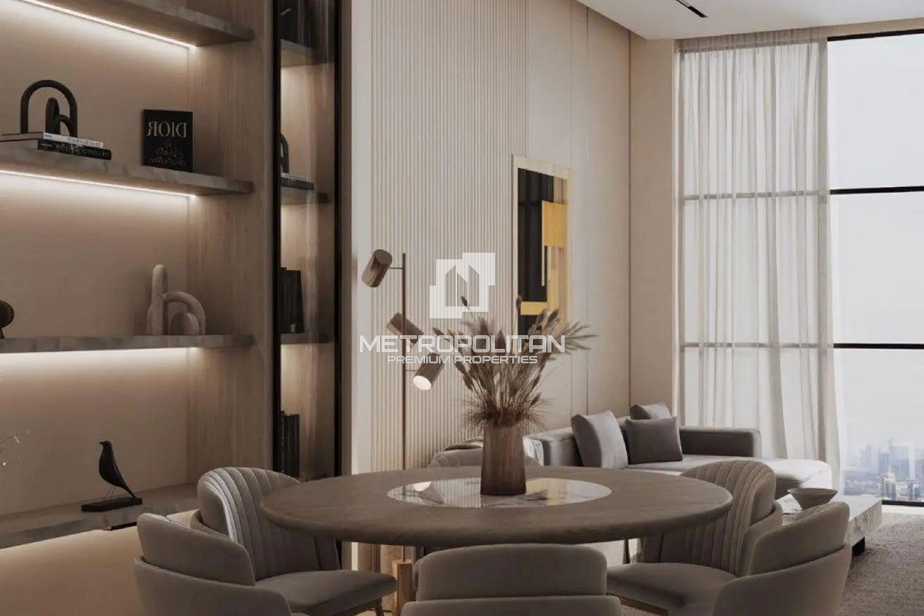 Студия на продажу в Jumeirah Village Circle – MPS-38876 photo-5
