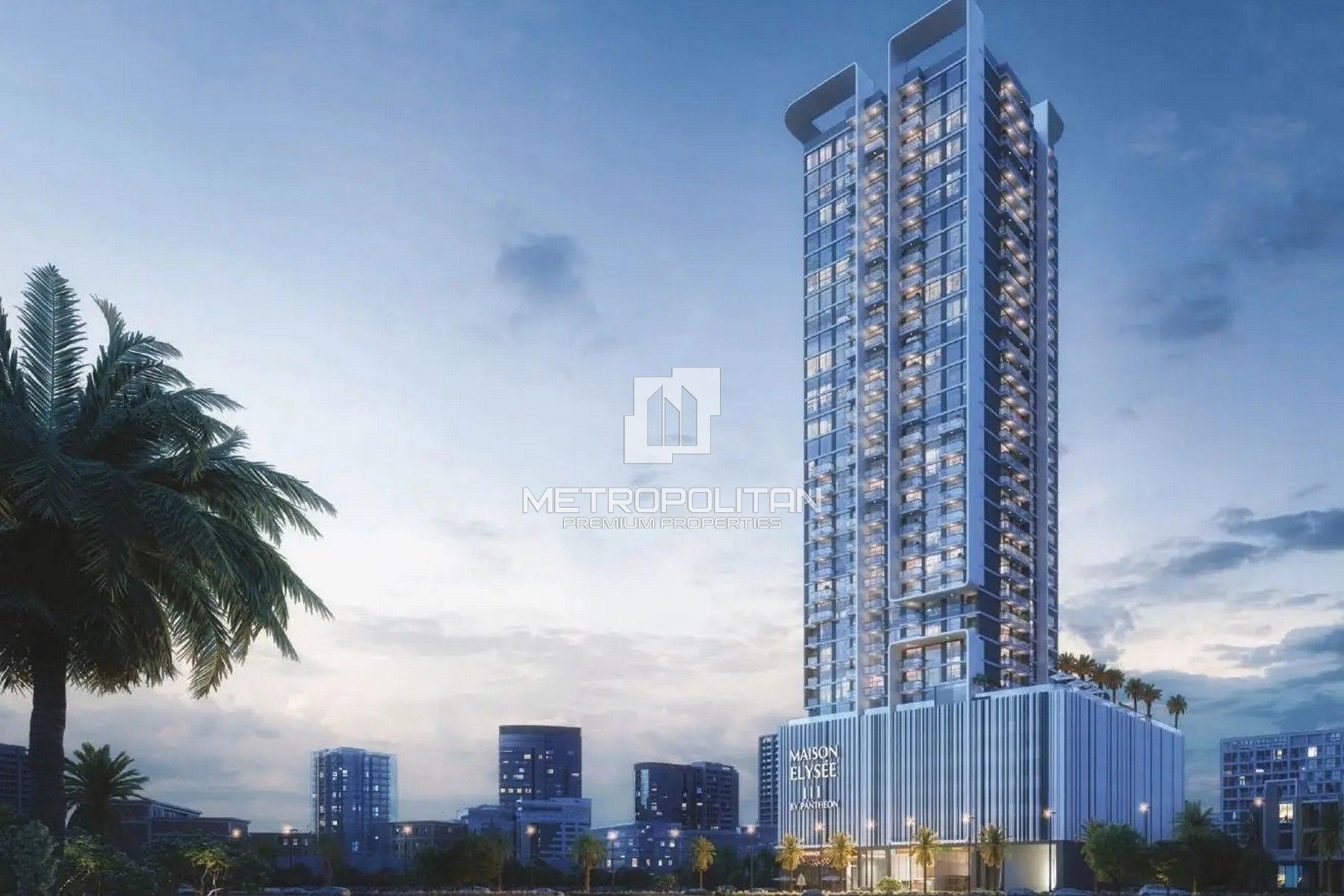 Студия на продажу в Jumeirah Village Circle – MPS-38876 photo-8