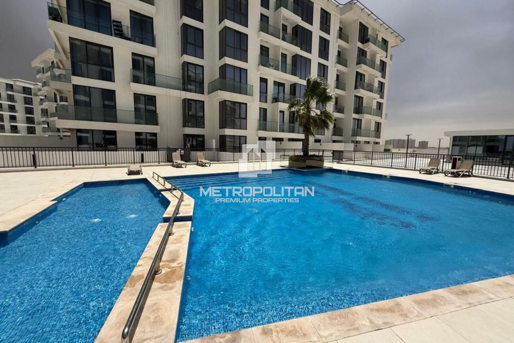 Waterfront Living | ROI Potential| Spacious Studio