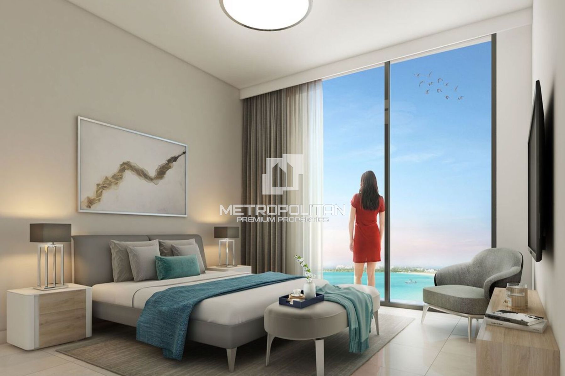 Waterfront Living | ROI Potential| Spacious Studio