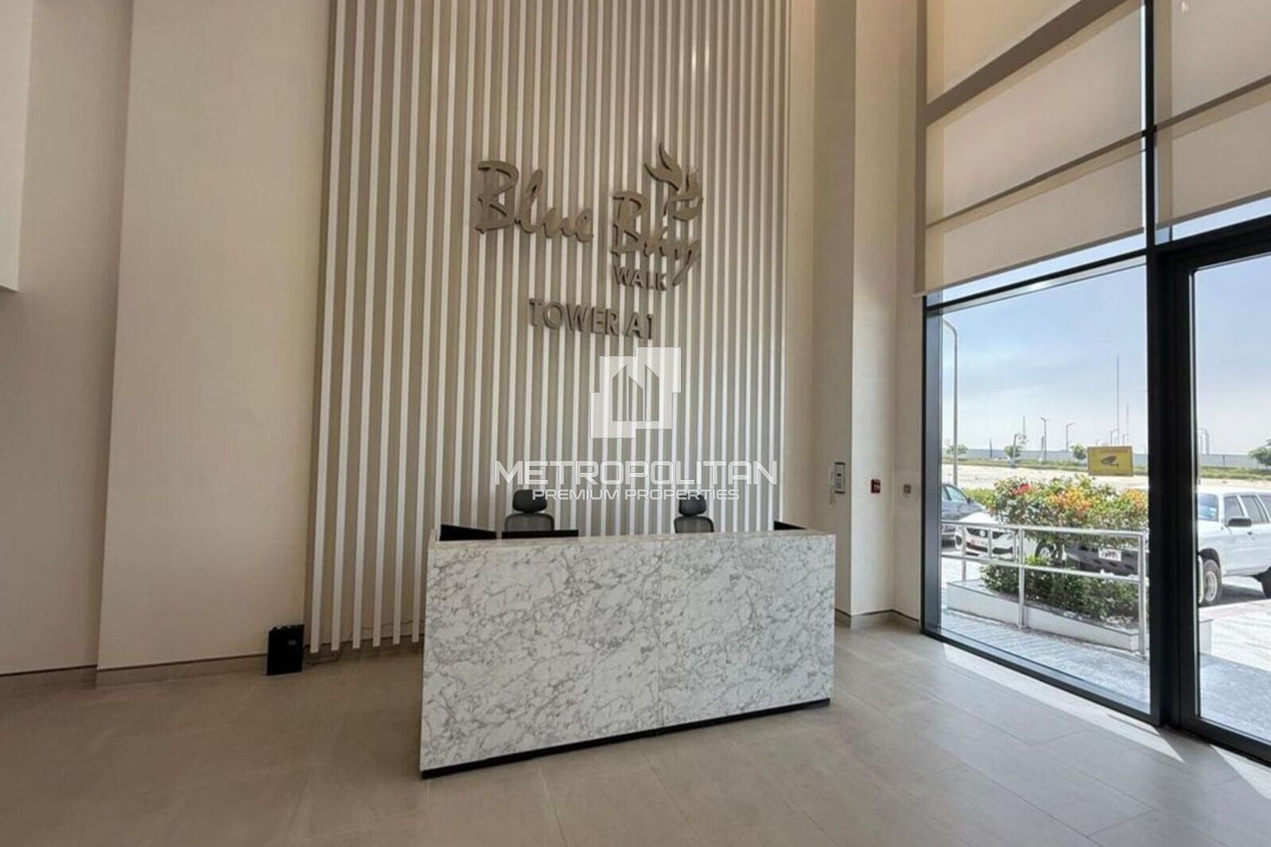 Waterfront Living | ROI Potential| Spacious Studio