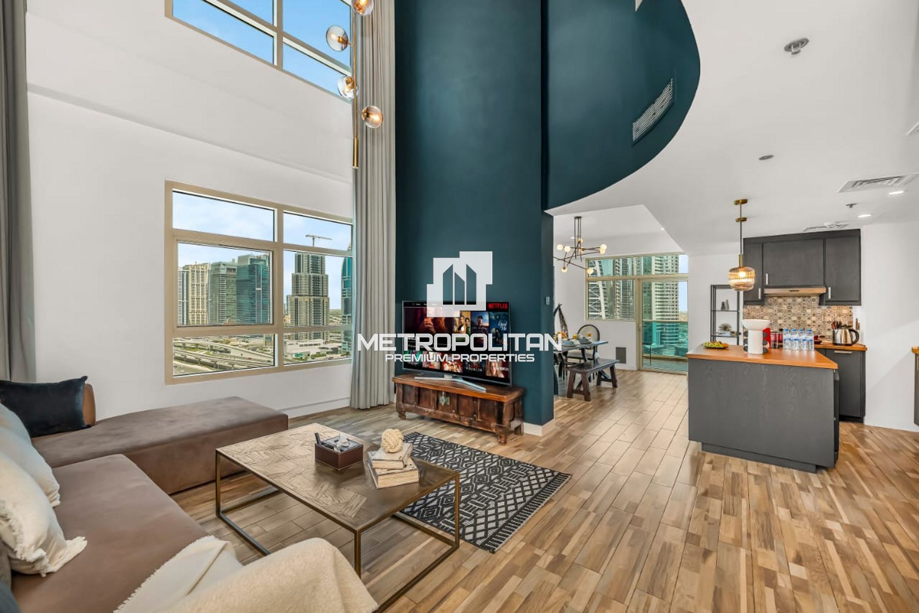3-комнатная квартира на продажу в Dubai Marina – MPS-38887 photo-14
