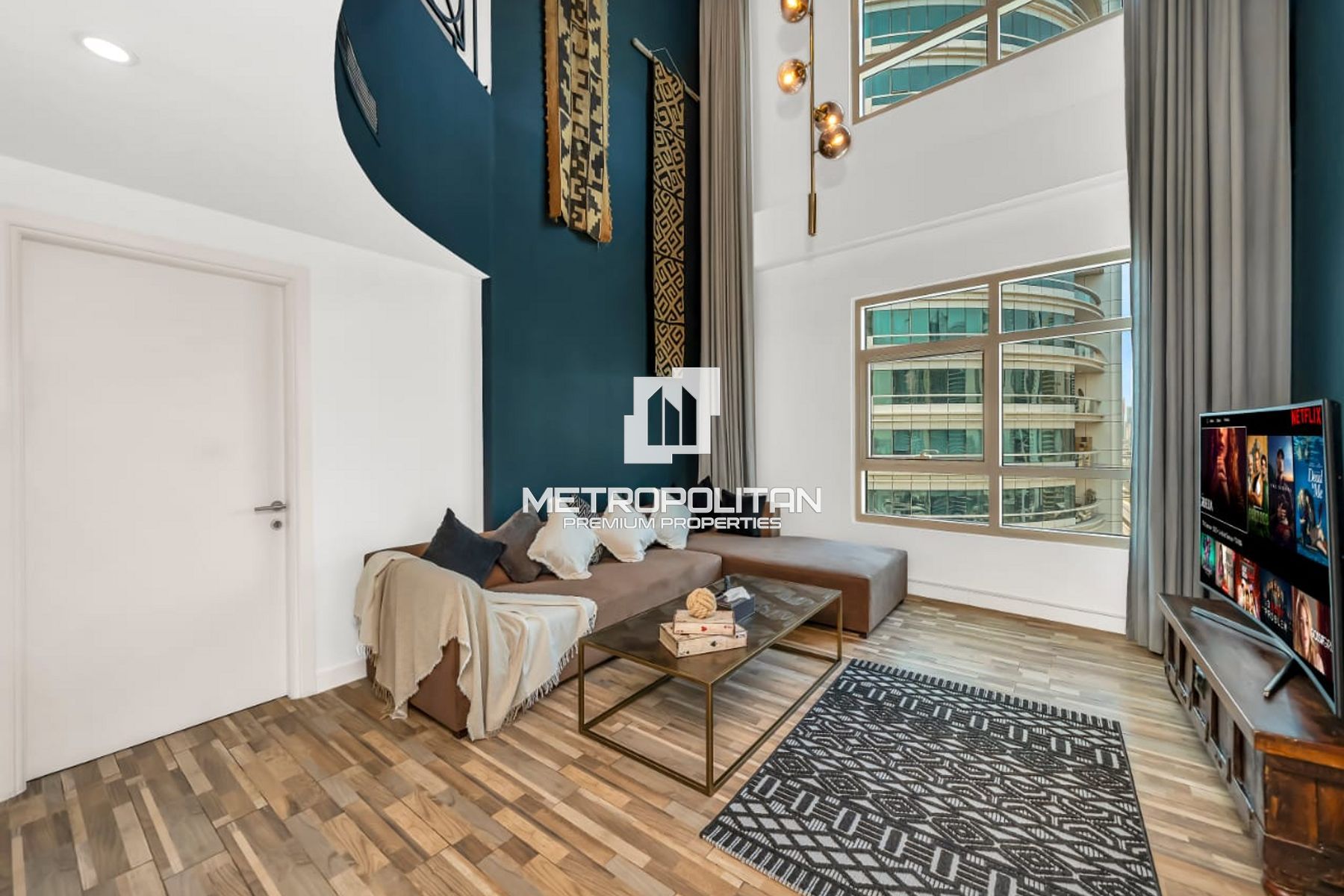 3-комнатная квартира на продажу в Dubai Marina – MPS-38887 photo-19