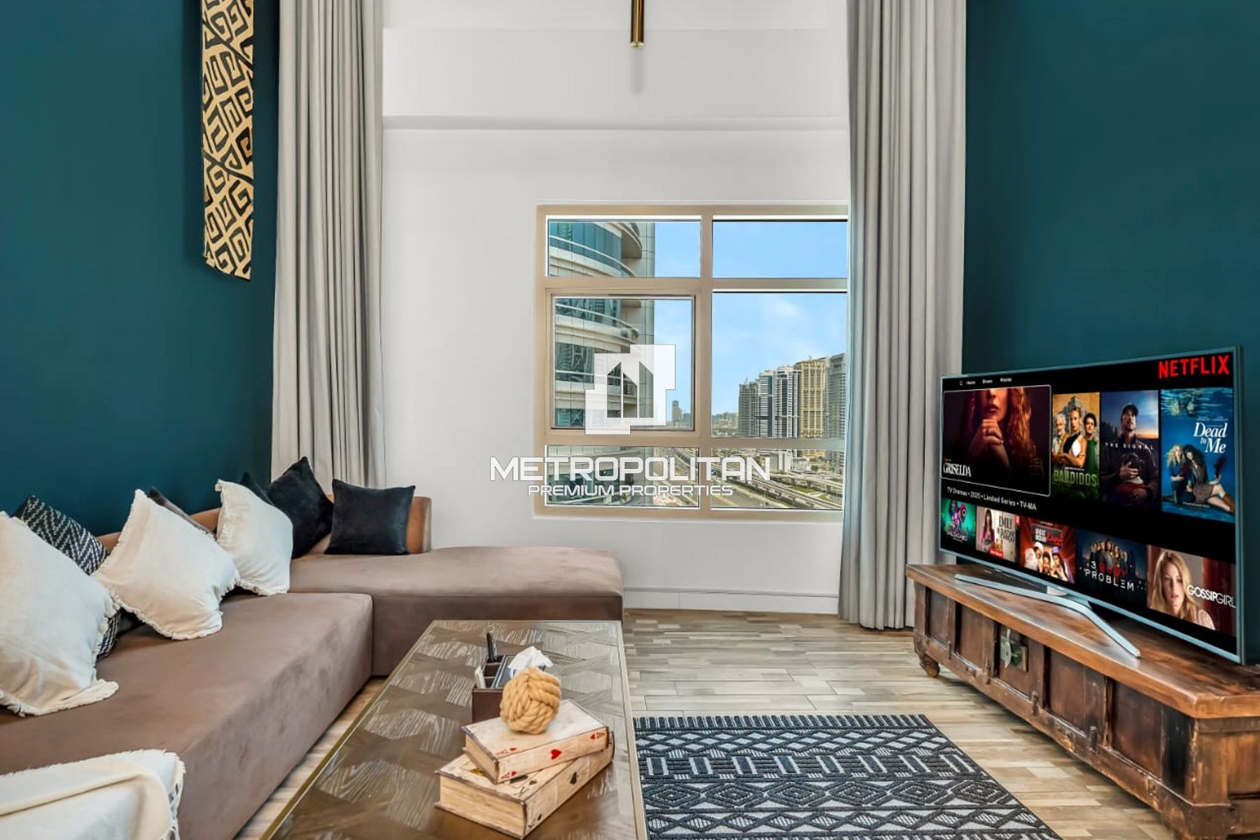 3-комнатная квартира на продажу в Dubai Marina – MPS-38887 photo-23