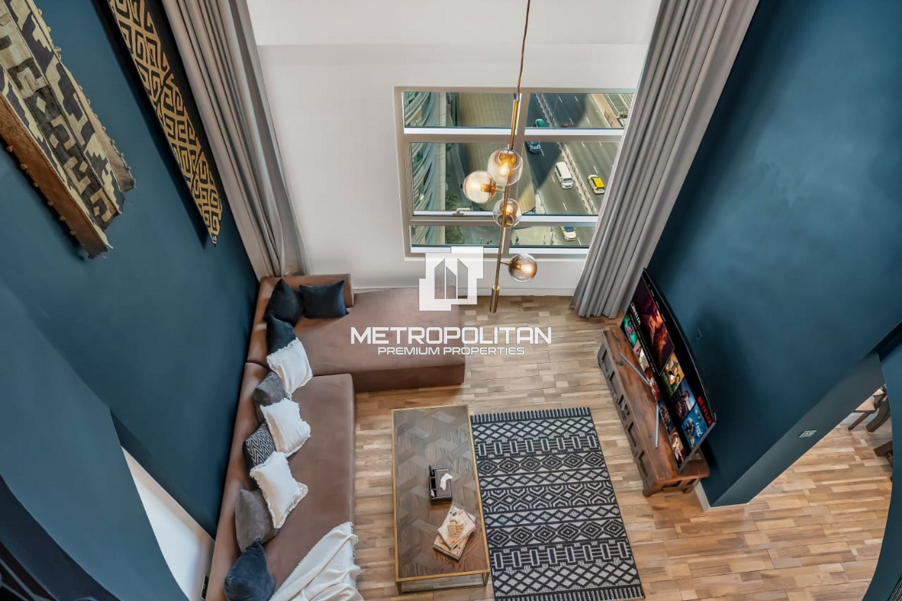 3-комнатная квартира на продажу в Dubai Marina – MPS-38887 photo-2
