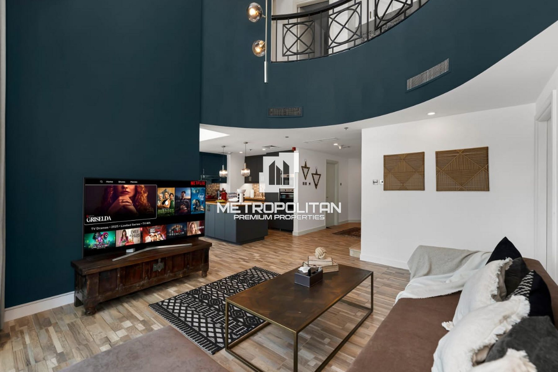 3-комнатная квартира на продажу в Dubai Marina – MPS-38887 photo-7