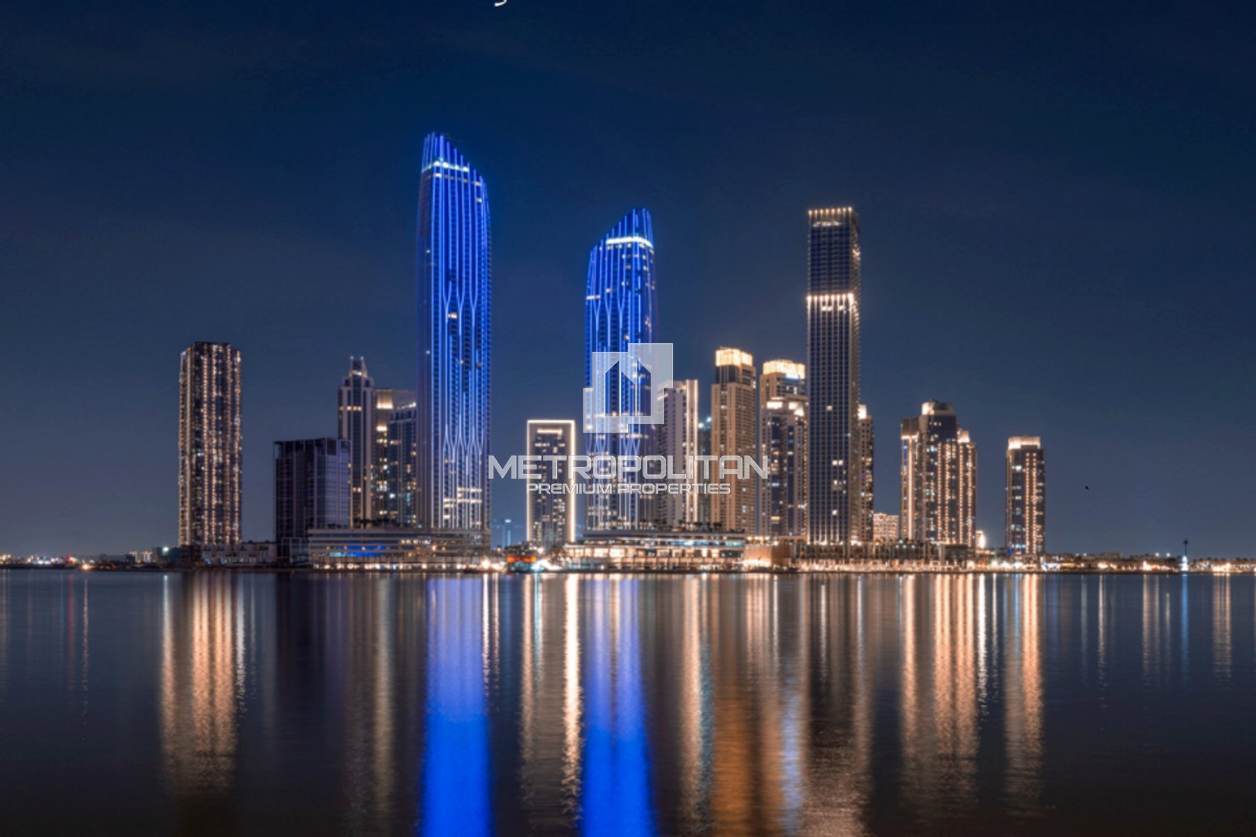 1-комнатная квартира на продажу в Dubai Creek Harbour (The Lagoons) – MPS-38896 photo-5