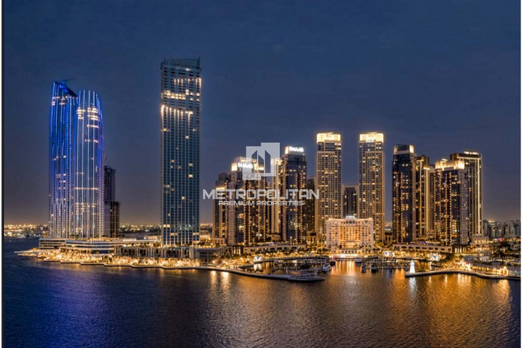 1-комнатная квартира на продажу в Dubai Creek Harbour (The Lagoons) – MPS-38896 photo-8