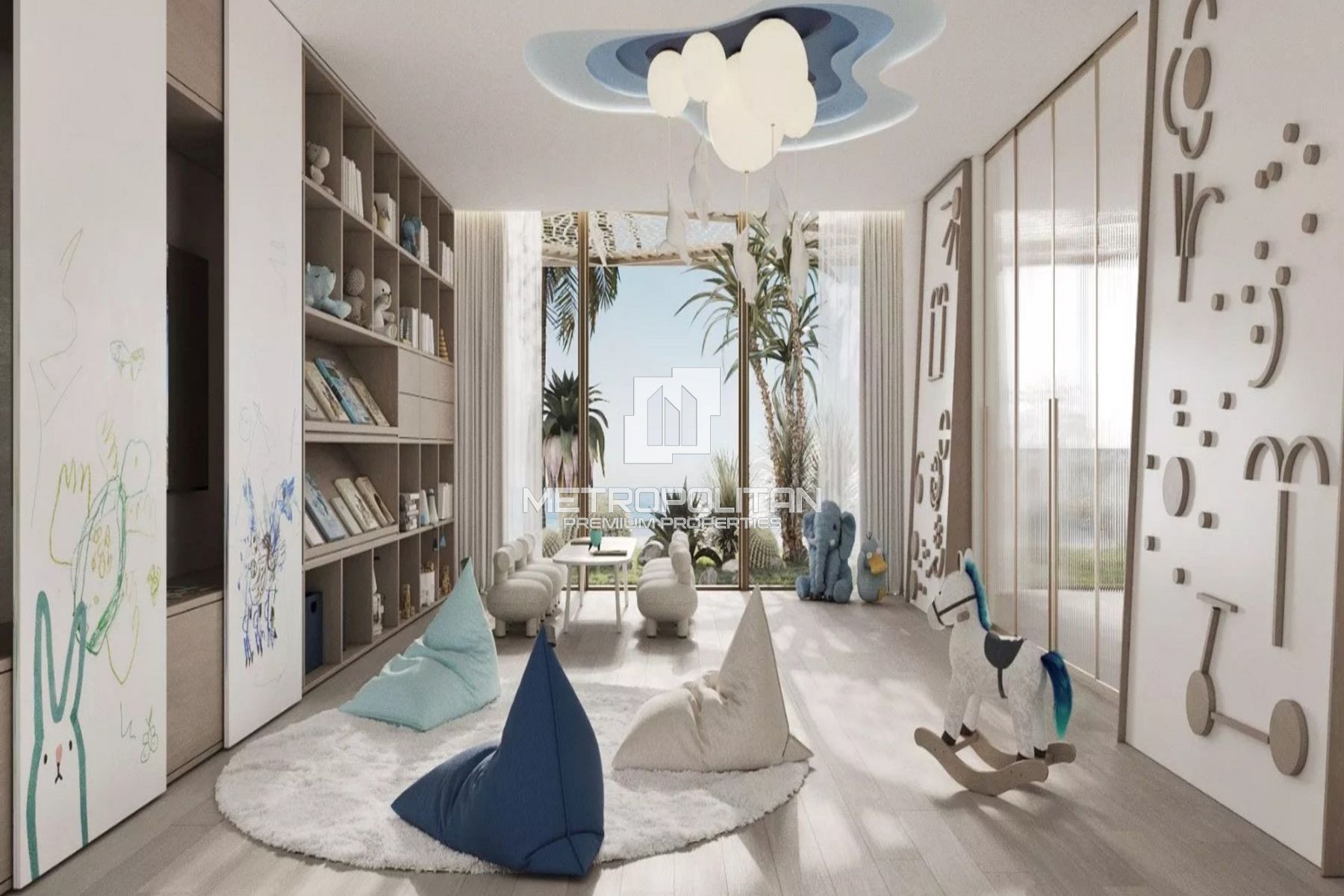 1-комнатная квартира на продажу в Al Marjan Island – MPS-38917 photo-10