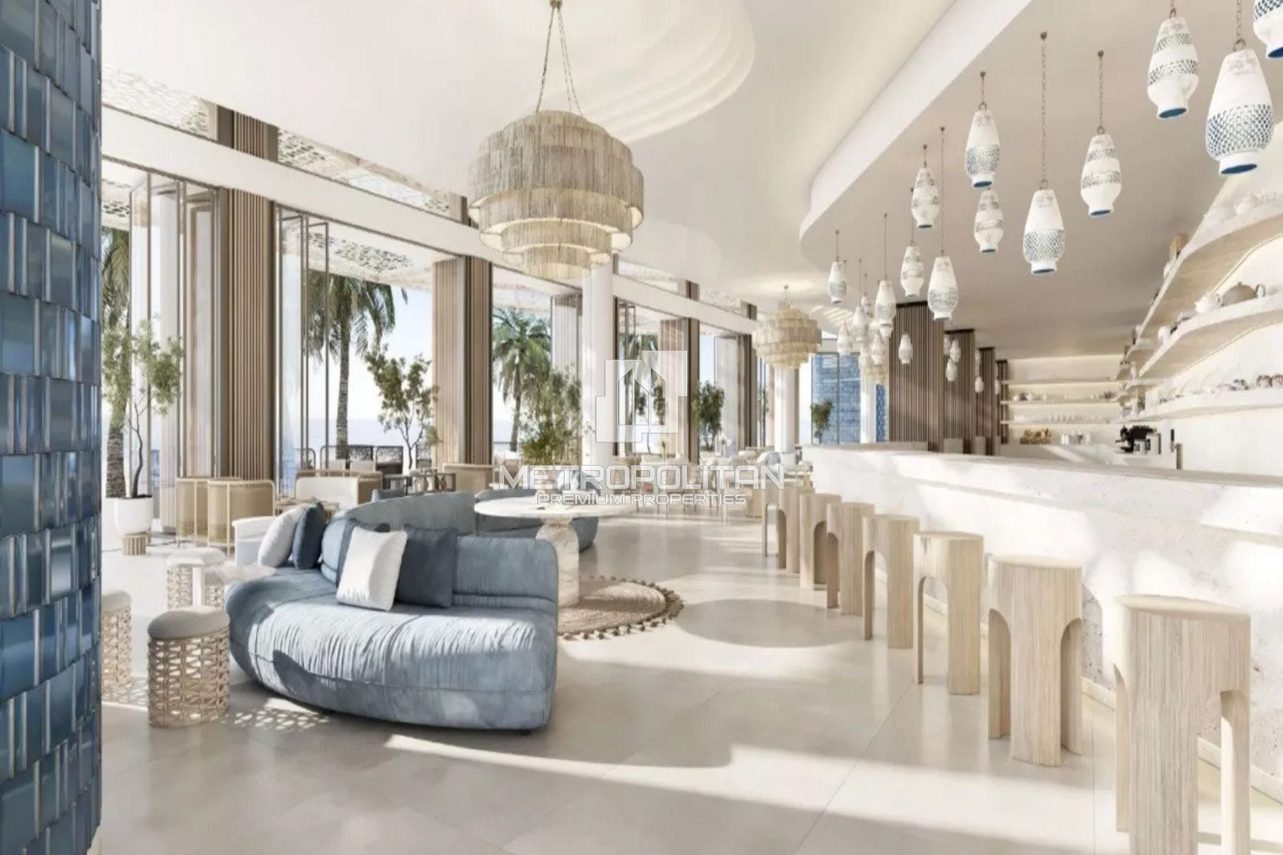 1-комнатная квартира на продажу в Al Marjan Island – MPS-38917 photo-3