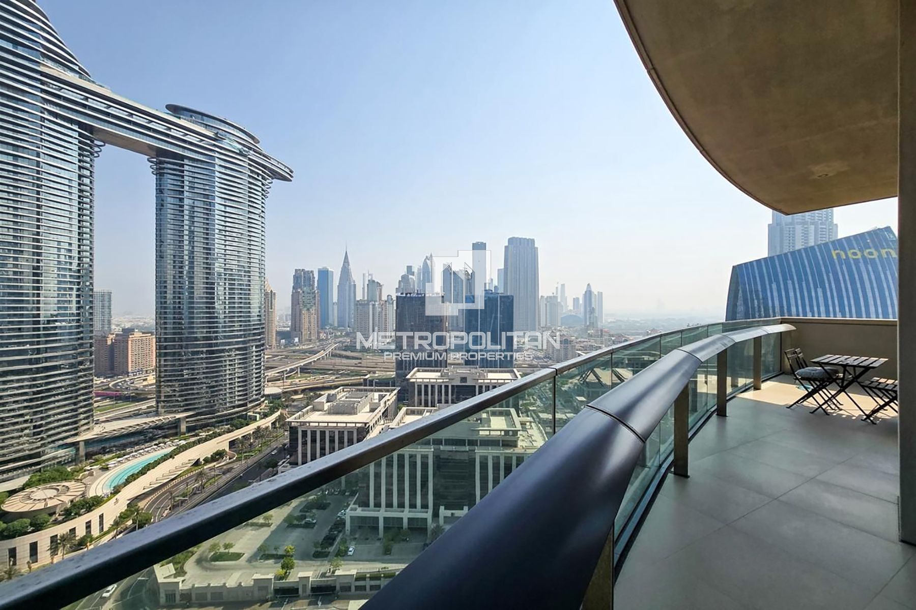 2-комнатная квартира на продажу в Downtown Dubai – MPS-38918 photo-0