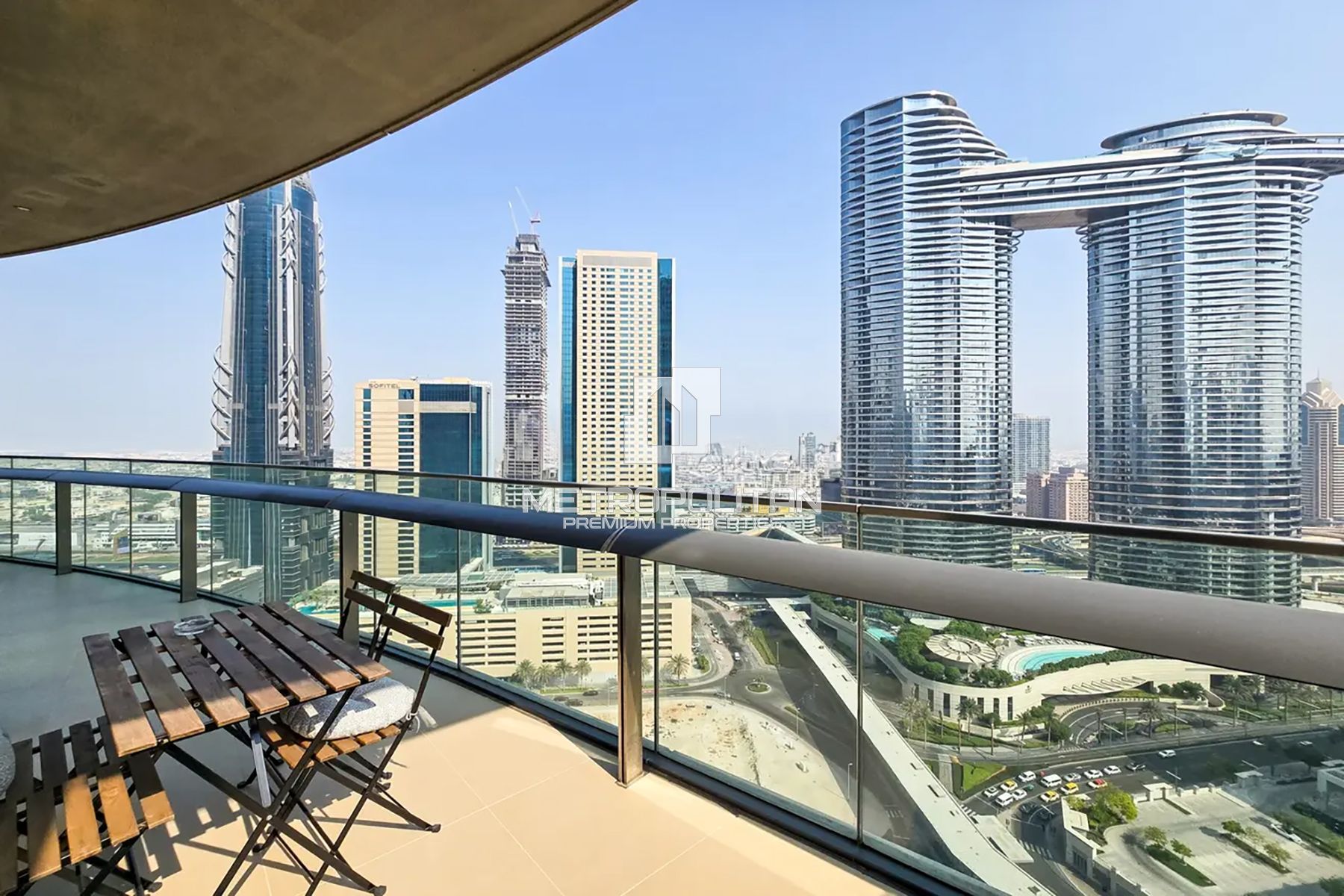 2-комнатная квартира на продажу в Downtown Dubai – MPS-38918 photo-11