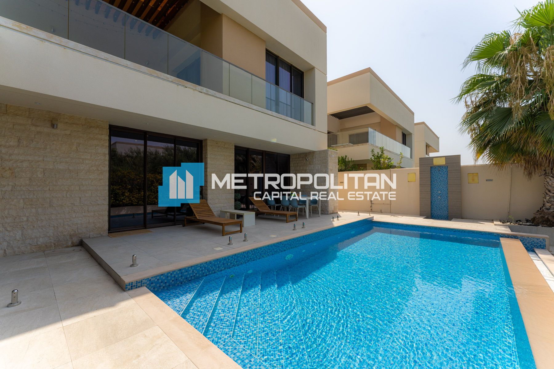 5BR Villa for Sale in HIDD Al Saadiyat, Saadiyat Island - MPS-38928