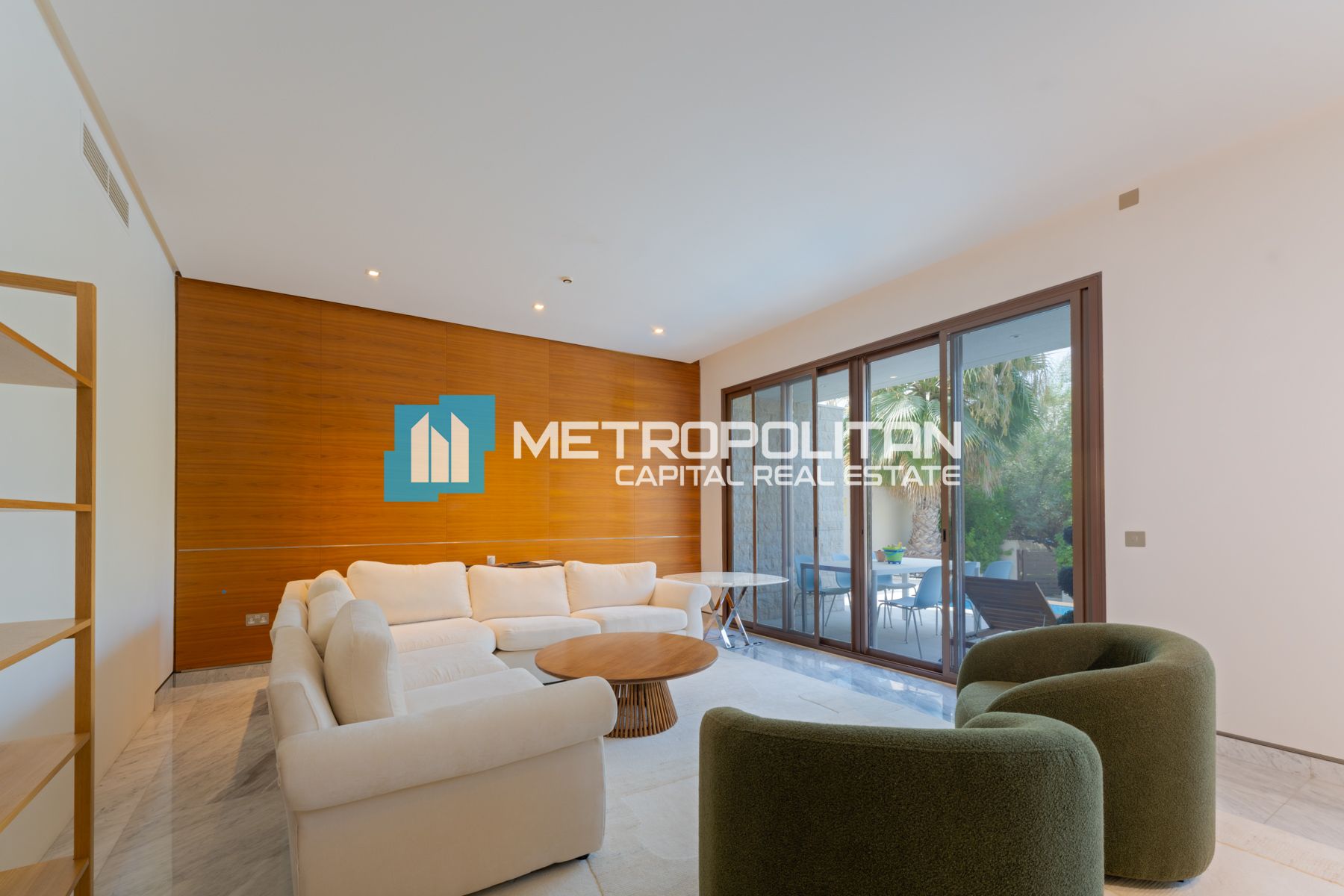 5BR Villa for Sale in HIDD Al Saadiyat, Saadiyat Island - MPS-38928