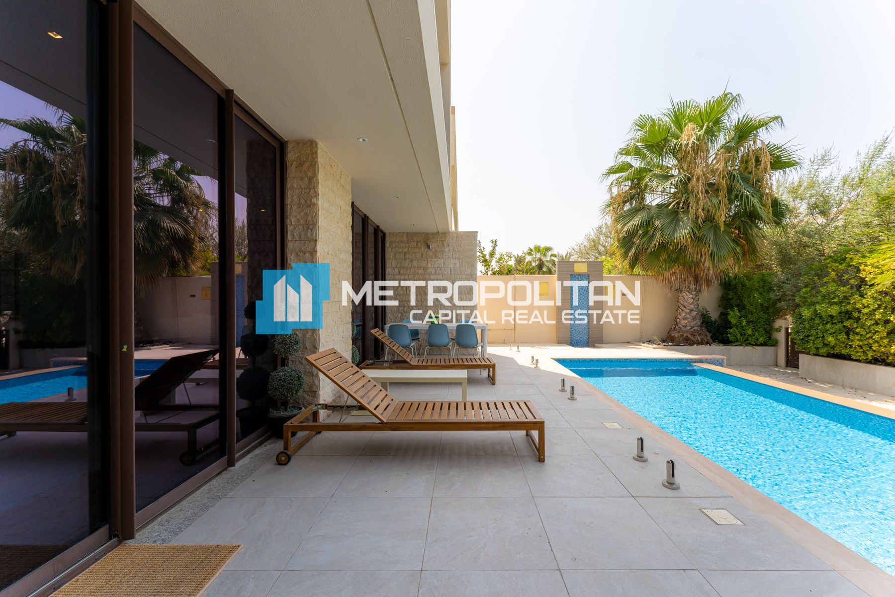 5BR+M w/ Private Pool | Type 6 | Unique Extensions